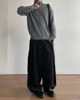Perry Fold Cotton Pants