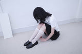 School loafer (2color)