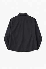 Mini Check Oversized Shirt (S, M, L / 3colors)