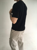 basic regular fit short sleeve(3colors)