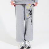 MAGIC CARPET TRAINING PANTS-MELANGE