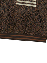 NYX FLUFFY OFF SHOULDER BROWN
