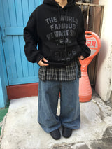 Lema denim pants