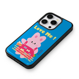 [MADE] LOVE ME PHONE CASE