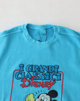 [UNISEX] Micky License Pigment Sweatshirt