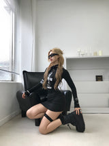 Gothic Cross Dress