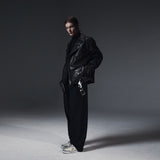 4D RIDER JACKET-BLACK