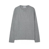 SEE THROUGH LIP T-SHIRT (GRAY)
