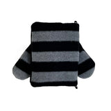 [MADE] バニーブックカバー (BLACK)