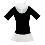Shirts pleated OPS