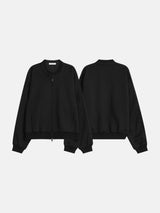 Triple mesh biker training jacket