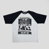 コントロールラグランTシャツ 3C