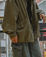 RP 820 ハーフ フィールド ジャケット KHK
