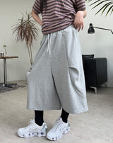 DF ピンタック バミューダパンツ