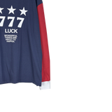 777 スターカラーマッチング長袖