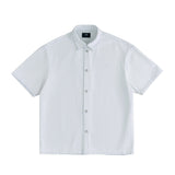 DENIM SHORT SLEEVE SHIRT