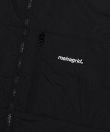 BASIC LOGO NYLON WINDBREAKER
