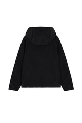 Lake Curved Wind Jacket