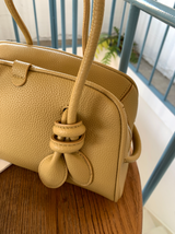 Here Ribbon Mini Tote Bag / 4 colors