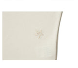 STAR LAYERED LONG SLEEVE - CREAM