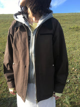 Anchovy single work jacket (2color)