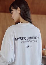 26SS★ ミスティックシンフォニー長袖Tシャツ