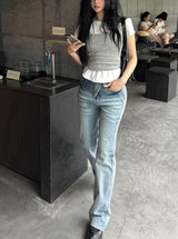 Essential Square Neck Sleeveless