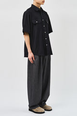 Solt Half Shirt (2color)