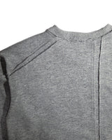 EL WOOL SWEATER GRAY