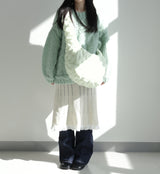 Podong bag M_pale mint