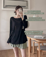 【MADE】See-through knit