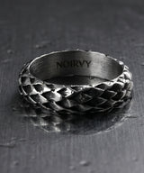 NR-306 Dragon Scale Daily Ring