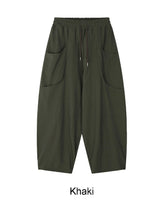 Aaron Pocket Nylon Pants