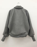 [MD's Pick] Balmacaan Hand Warmer Blouson (2 Colors)