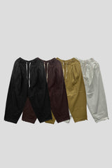 Rosie pintuck balloon pants