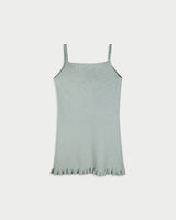 Buffy knit onepiece_mute gray
