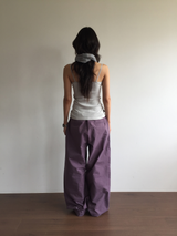 Double Lace Sleeveless (6color)