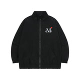 LOVRITS MINI HEART LOGO WINDBREAKER UNISEX