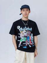 "Soul-UpperCut" Tシャツ