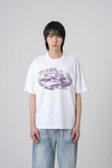 ガレージハーフスリーブTシャツ