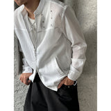[S/S] Linen biker jacket (2color)