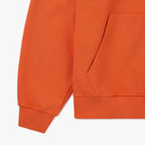 Stranger Relax Fit Str Hoodie (Orange)