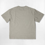 ユージュアルオーバーフィットピグメントTシャツ - 5COLOR