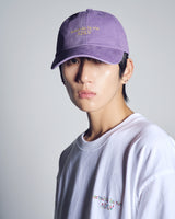 26SS カチオンベーシックロゴキャップ