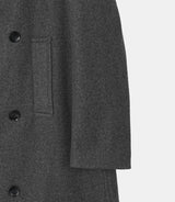 No.1531 maxi R double long COAT