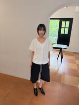 string rough top