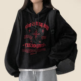 Kipgo Boxy Fit Hoodie