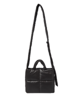 25FW ミニスクエアパッディドトートバッグ