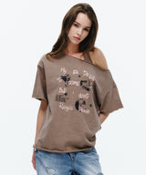 2 vt セット t (brown)