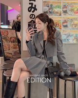 【MADE】クロップジャケット